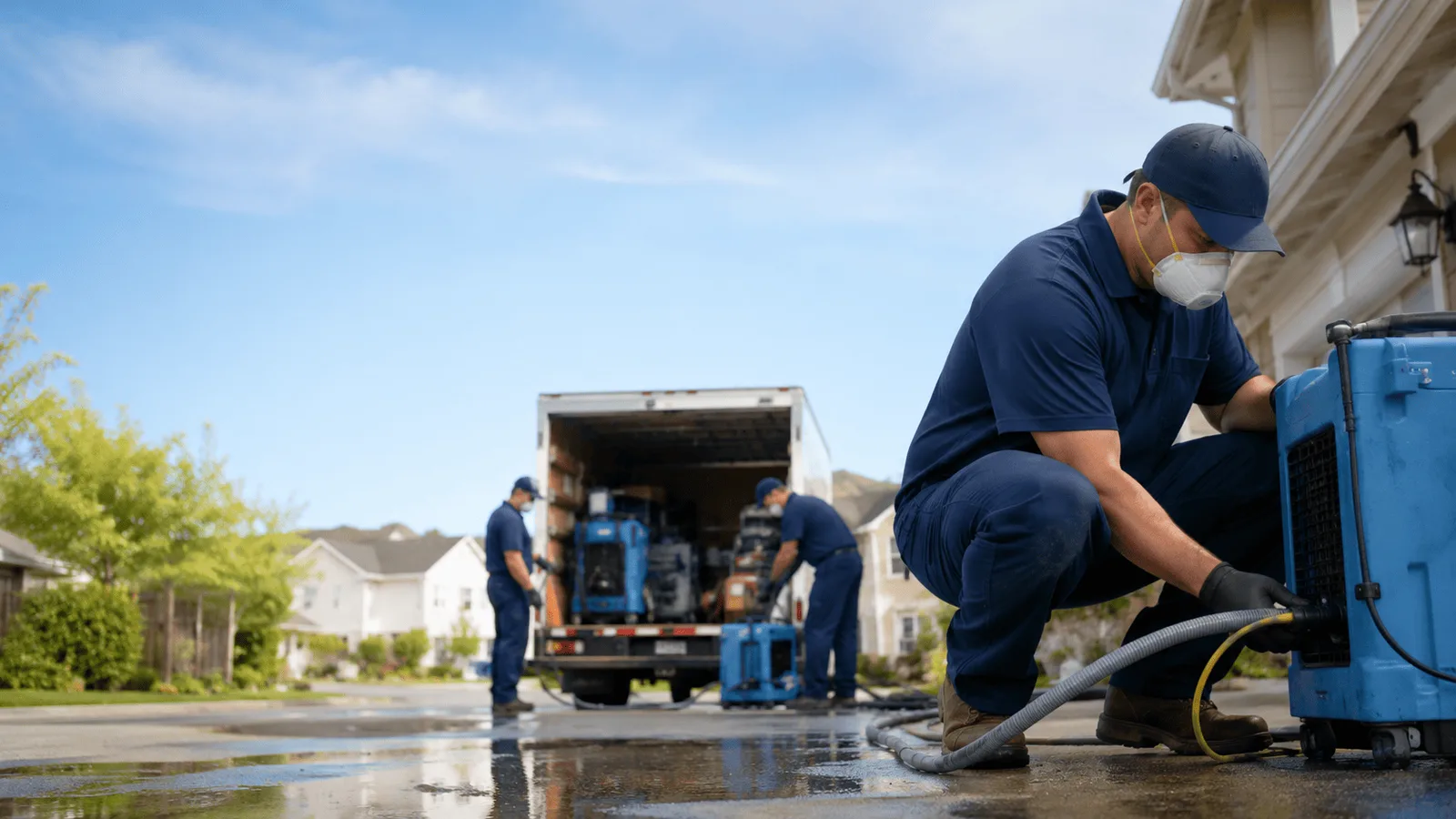 Trusted residential crawlspace mold remediation services in Norway, MI